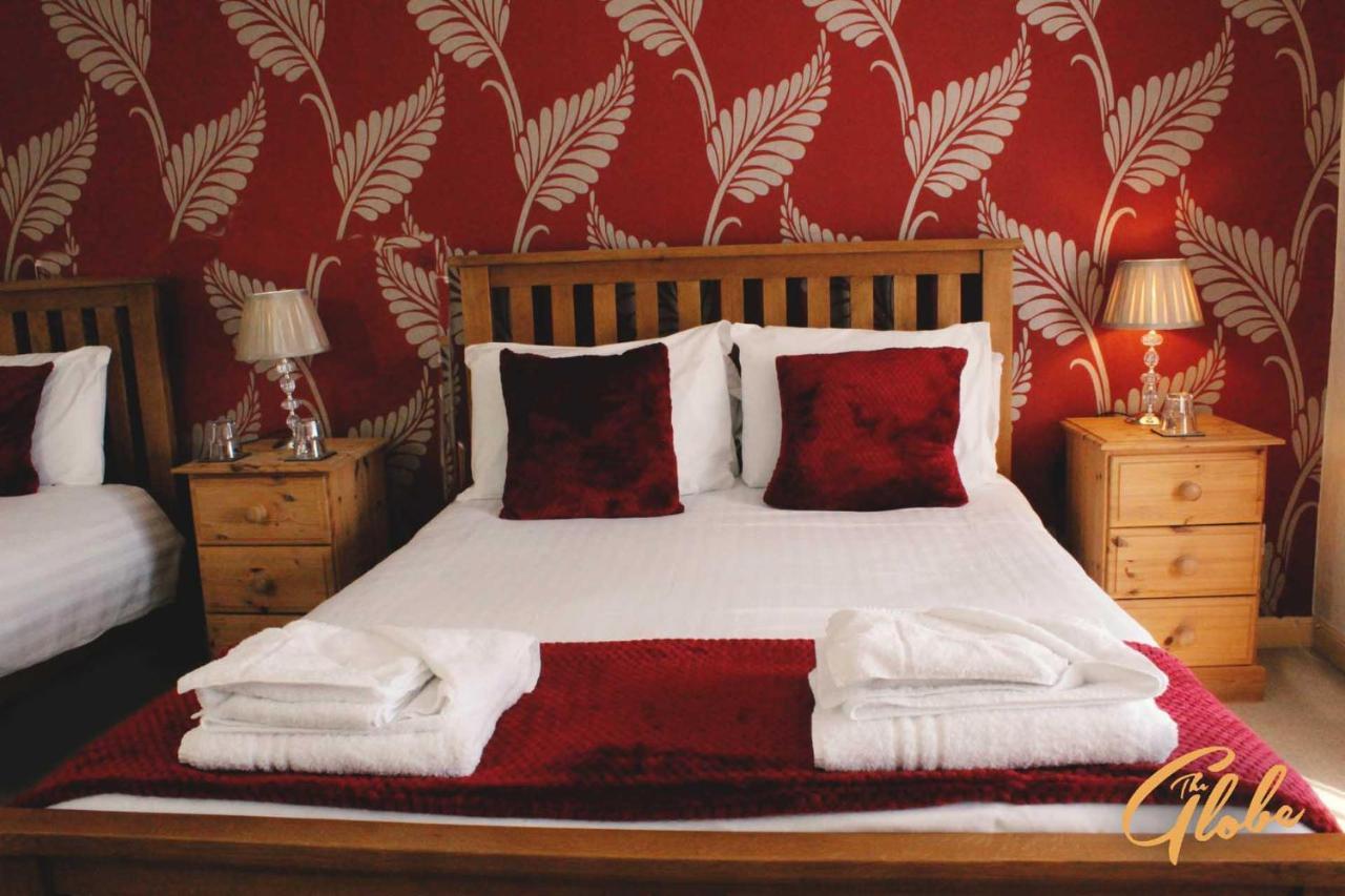 The Globe Inn Sampford Peverell Cameră foto