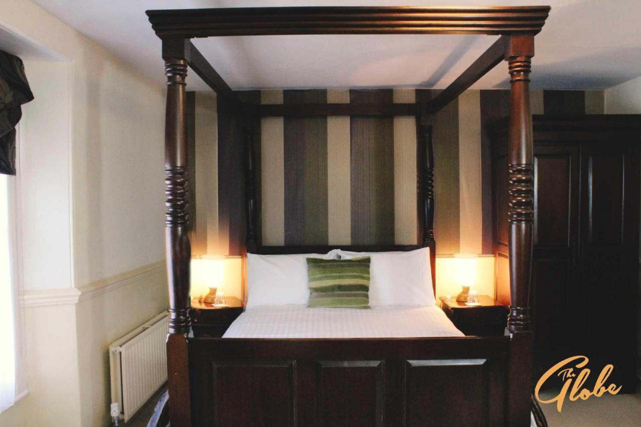 The Globe Inn Sampford Peverell Cameră foto