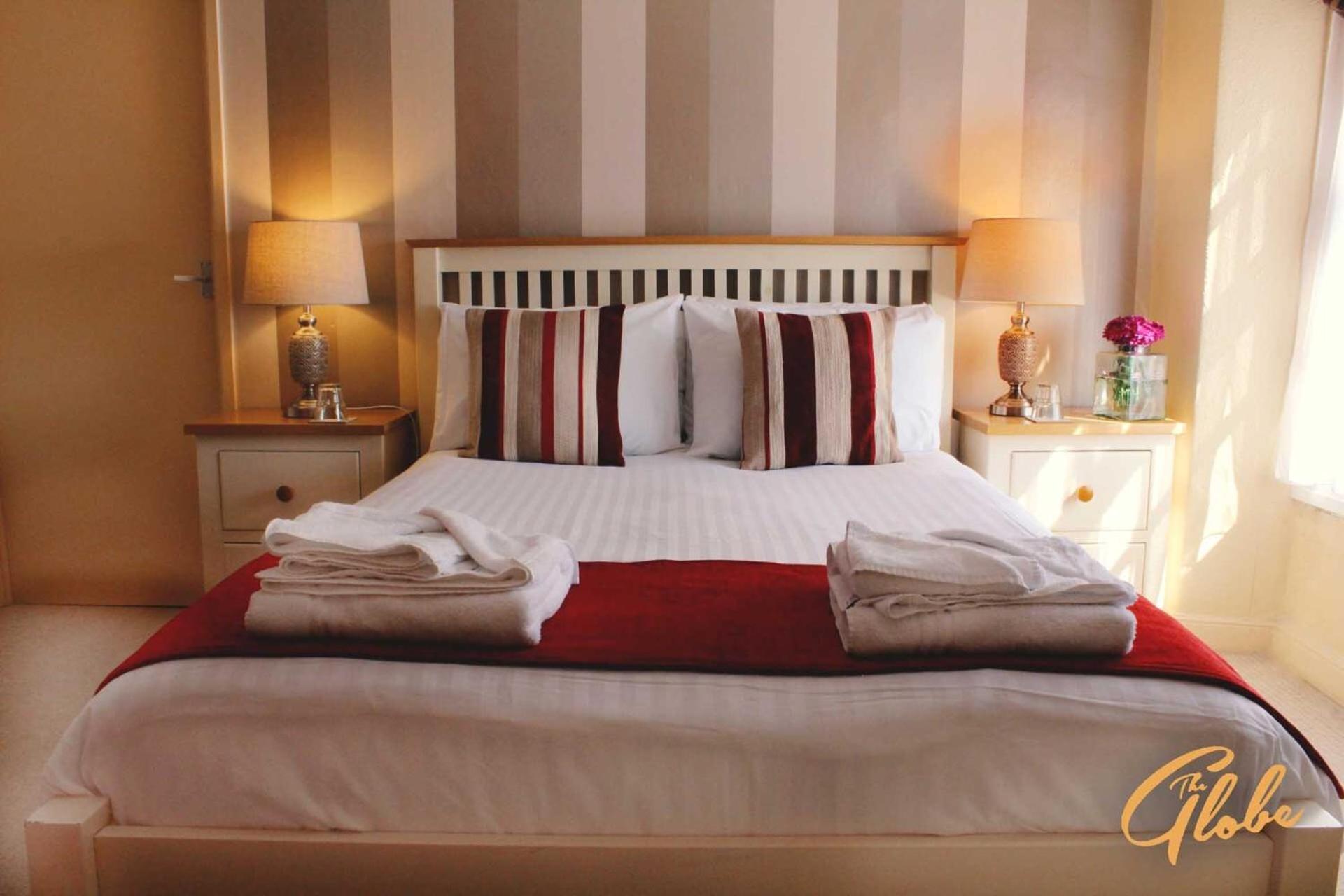 The Globe Inn Sampford Peverell Cameră foto