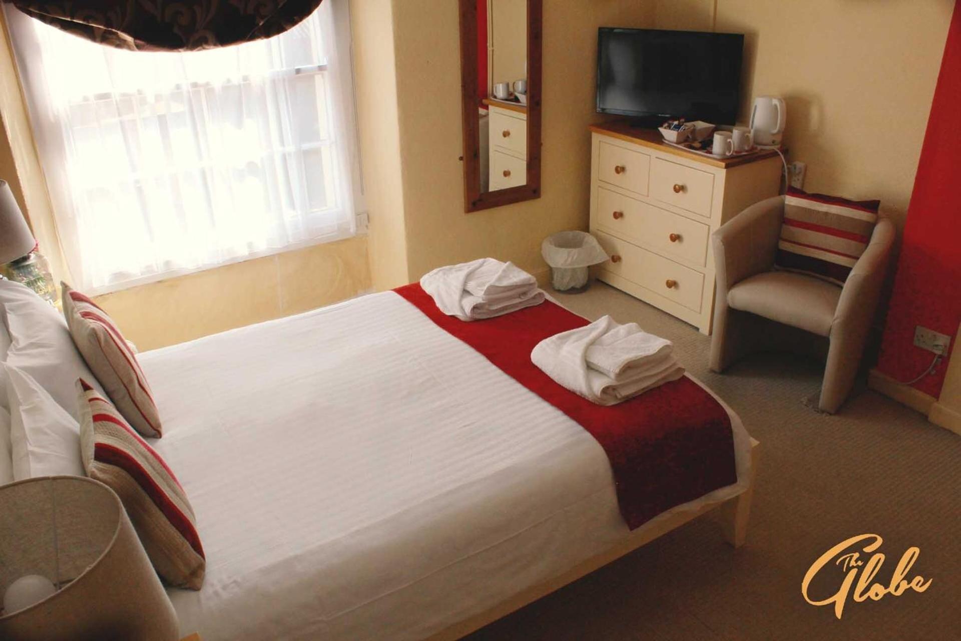 The Globe Inn Sampford Peverell Cameră foto